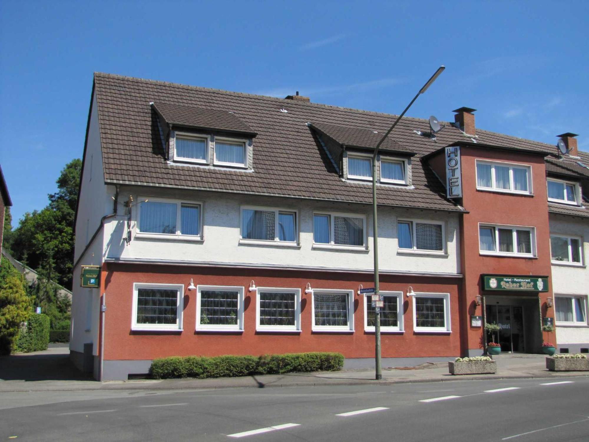 Hotel - Restaurant Reher Hof Hagen  Exterior photo